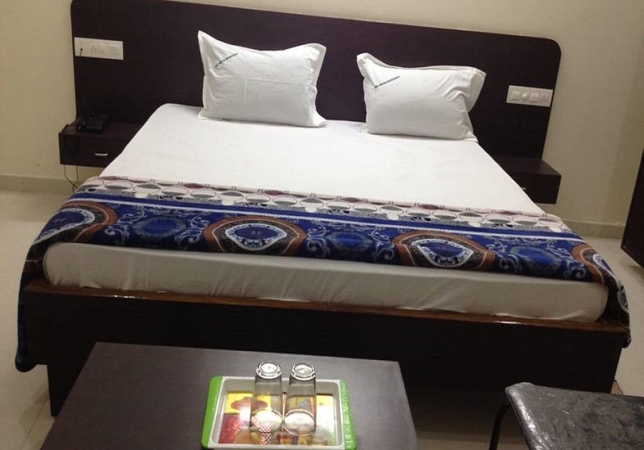 Vaishnavi Group Of Hotels Hajdarabad Zewnętrze zdjęcie