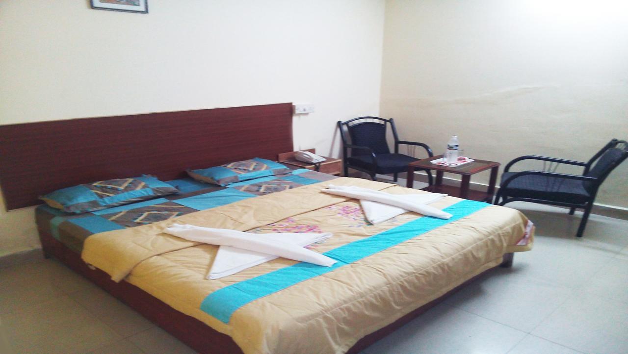 Vaishnavi Group Of Hotels Hajdarabad Zewnętrze zdjęcie
