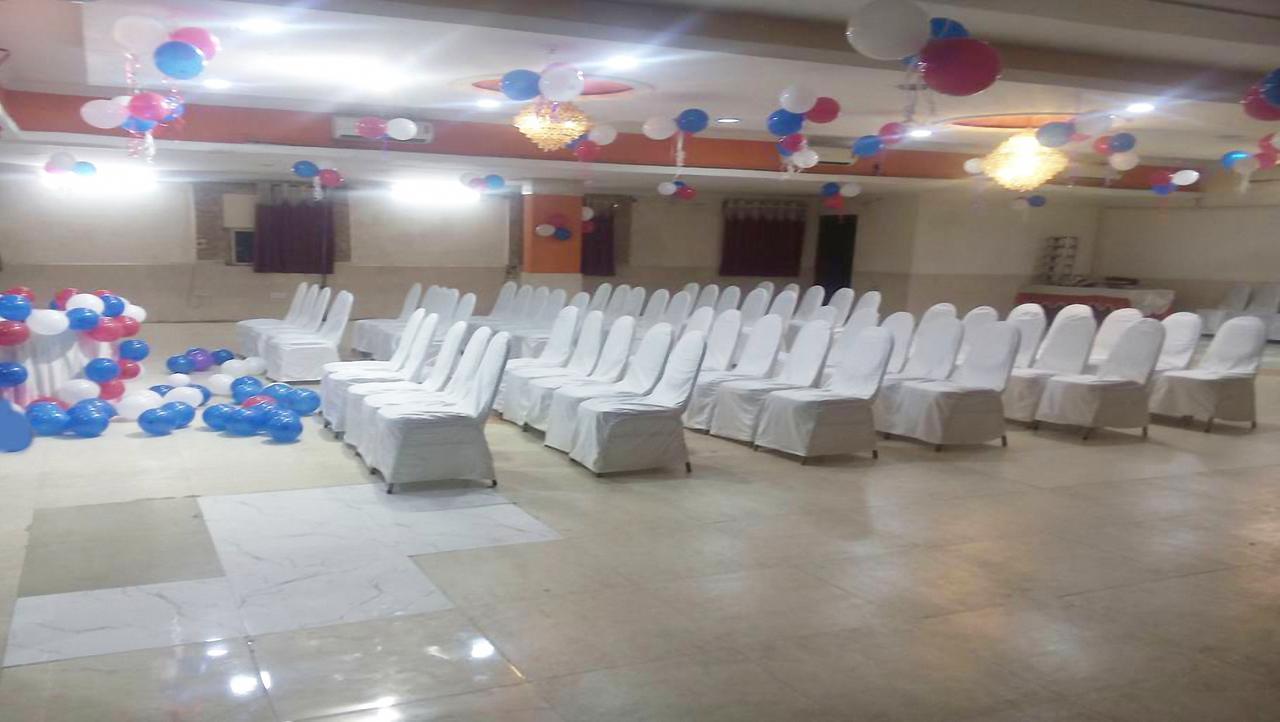 Vaishnavi Group Of Hotels Hajdarabad Zewnętrze zdjęcie
