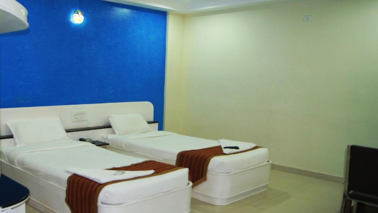 Vaishnavi Group Of Hotels Hajdarabad Zewnętrze zdjęcie