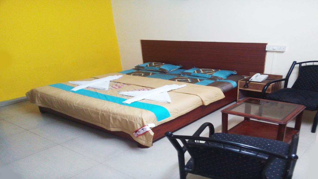 Vaishnavi Group Of Hotels Hajdarabad Zewnętrze zdjęcie