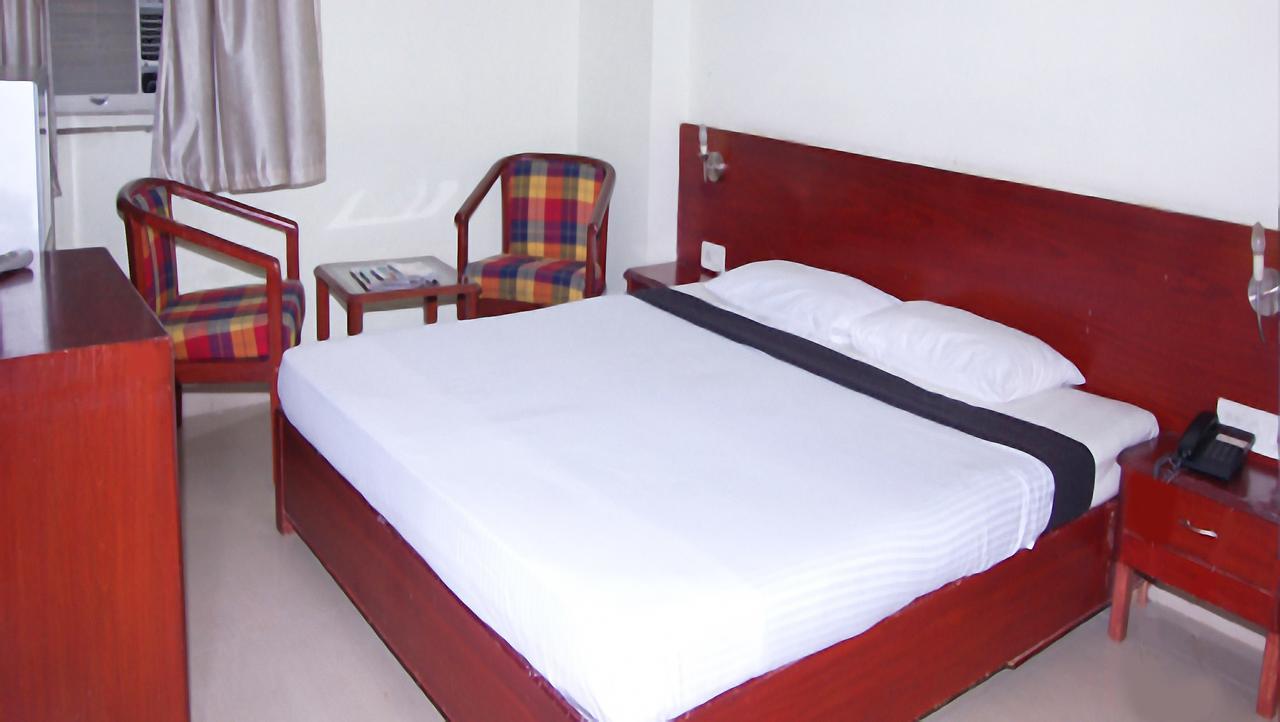 Vaishnavi Group Of Hotels Hajdarabad Zewnętrze zdjęcie