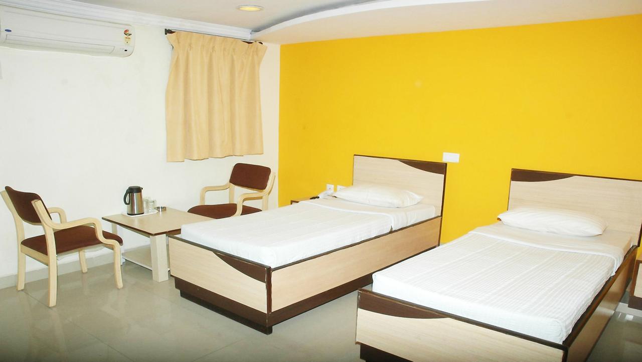 Vaishnavi Group Of Hotels Hajdarabad Zewnętrze zdjęcie